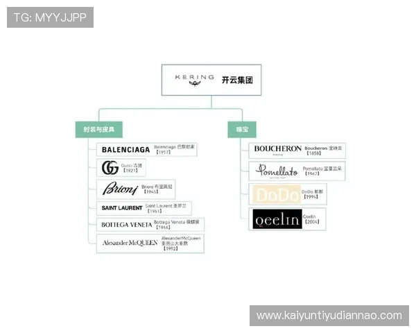 开云集团有哪些品牌值得关注的详细介绍与品牌特色分析